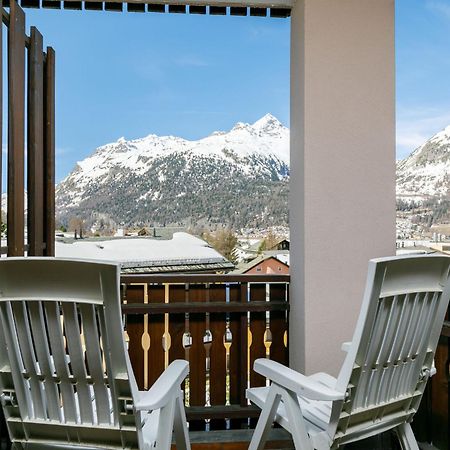 Apartment Residenza Chesa Margun 78-4 By Interhome Surlej Εξωτερικό φωτογραφία