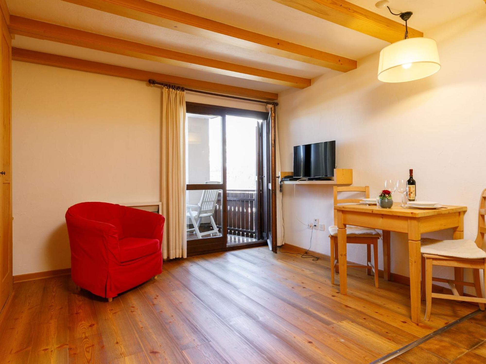 Apartment Residenza Chesa Margun 78-4 By Interhome Surlej Εξωτερικό φωτογραφία