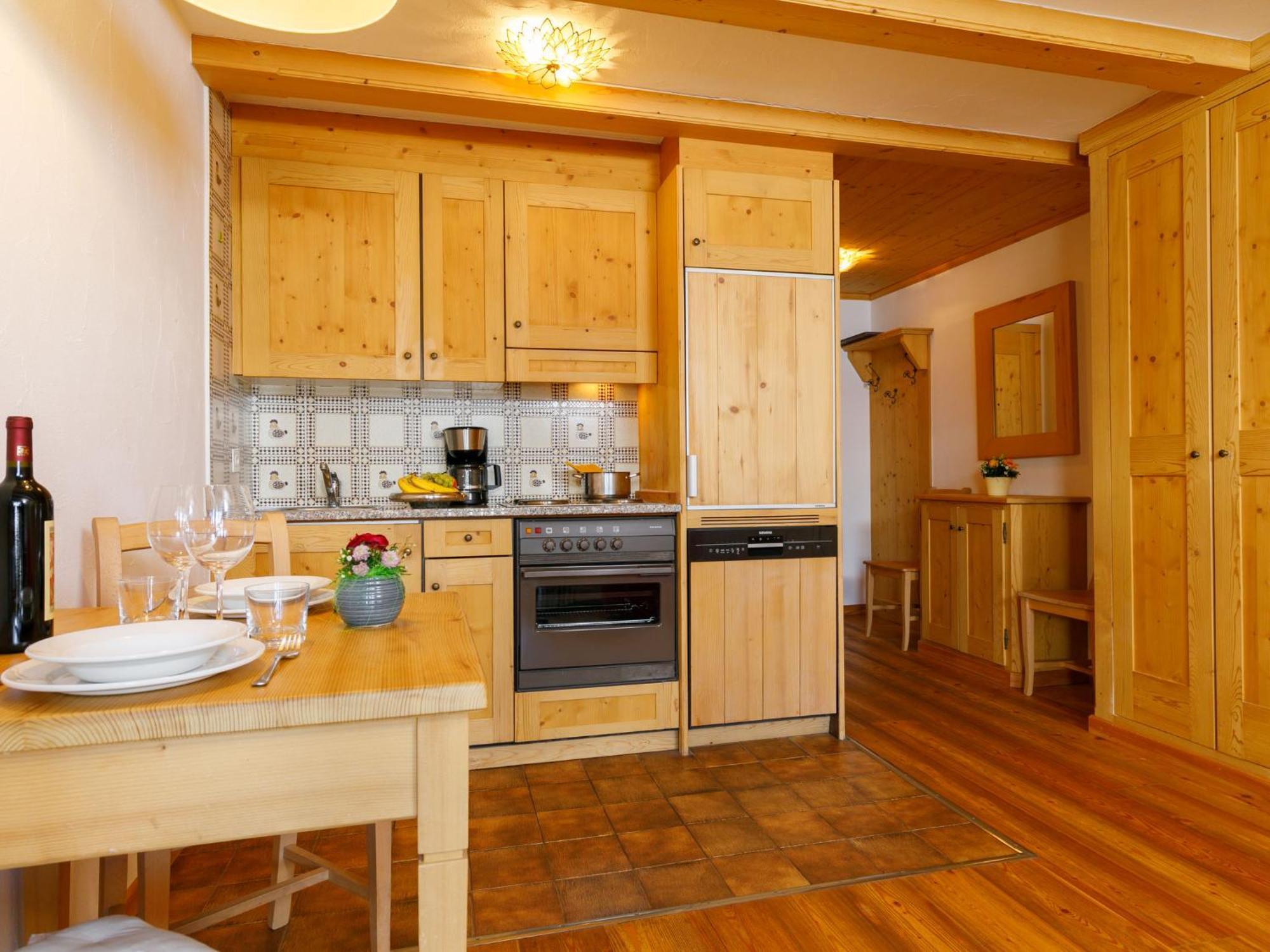 Apartment Residenza Chesa Margun 78-4 By Interhome Surlej Εξωτερικό φωτογραφία