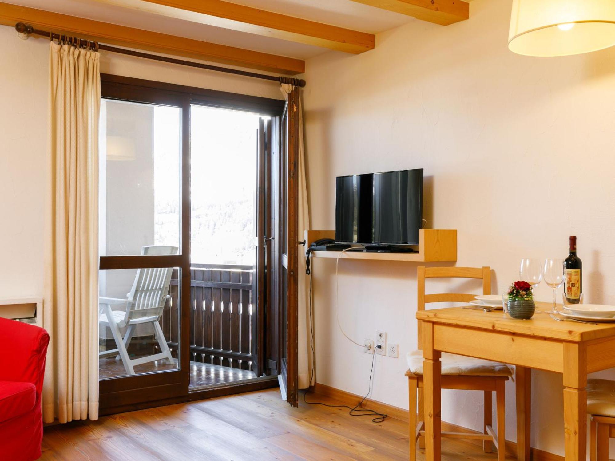 Apartment Residenza Chesa Margun 78-4 By Interhome Surlej Εξωτερικό φωτογραφία