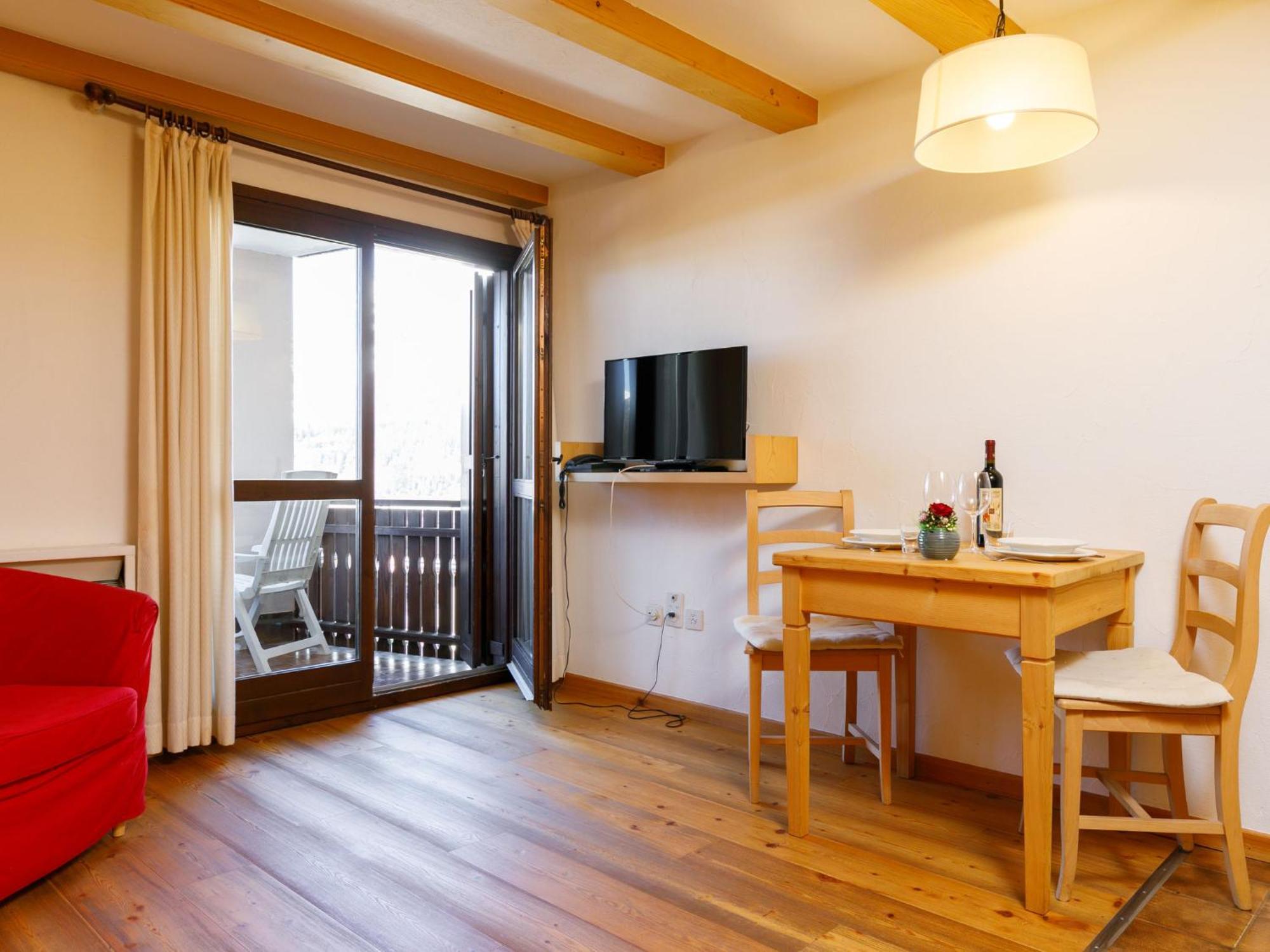 Apartment Residenza Chesa Margun 78-4 By Interhome Surlej Εξωτερικό φωτογραφία